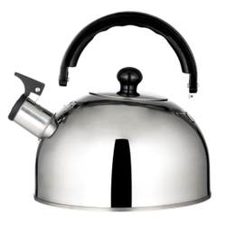 Chaleira De Aço Inox Com Apito 2 Litros Tampa E Alça Cozinha é boa?