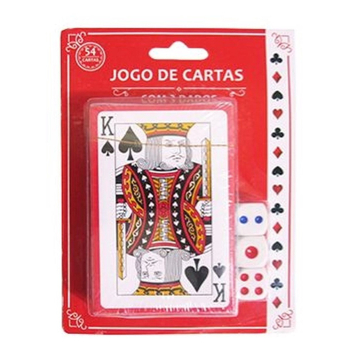 BARALHO ESPANHOL TUTE - Jogos Cartas - Jogos - Catálogo de Produtos -  Brindes Publicitários, Brindes Promocionais Nobrinde