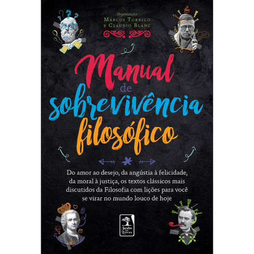 Manual de sobrevivência na selva: o que fazer em momentos de