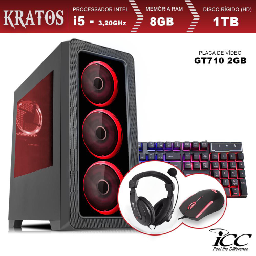 Computador gamer em Promoção na Americanas Empresas