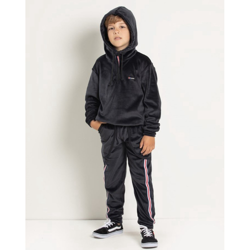 Conjunto fila hot sale infantil masculino