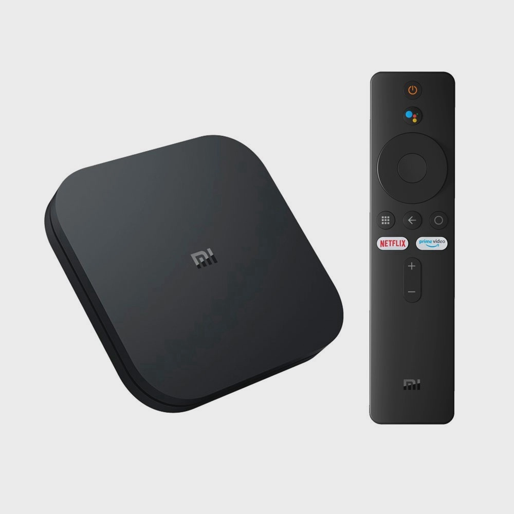 Mi Box S Tv Box 4k Android Versão Global Original em Promoção Ofertas