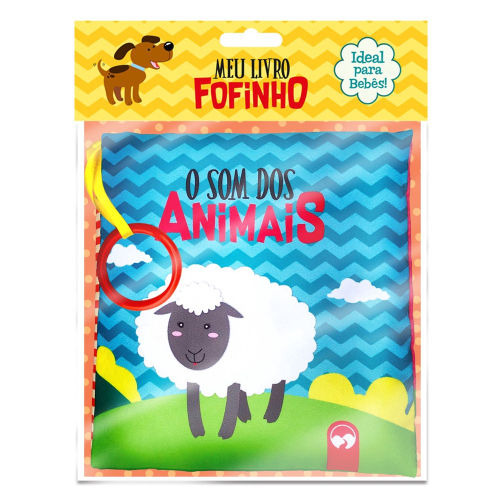 Livro - Animais fofinhos - 210 lindos adesivos e imagens de pets superfofos  no Shoptime