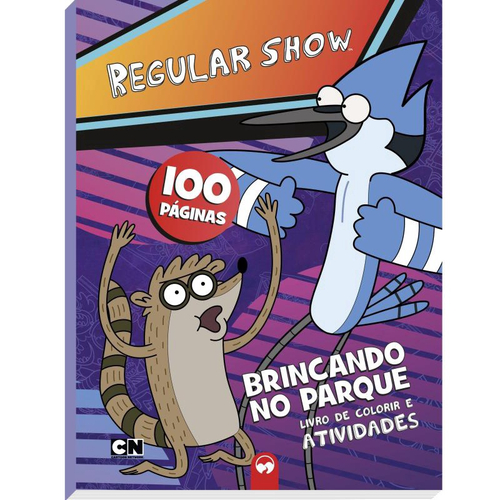 Boneco De Pelúcia Benson Apenas Um Show Cartoon Network