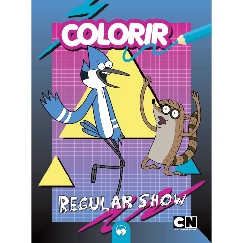 Boneco De Pelúcia Benson Apenas Um Show Cartoon Network