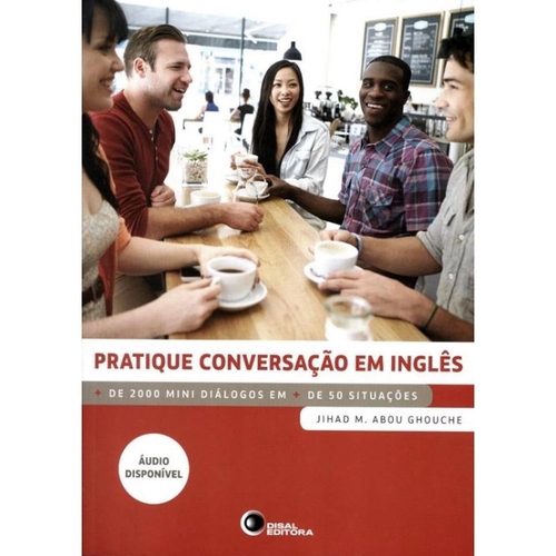 Aula de Conversação no Inglês - Pratique Conversação no Inglês 