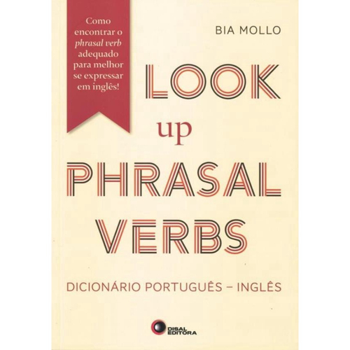 Os 140 Phrasal Verbs mais frequentes em inglês - A lista