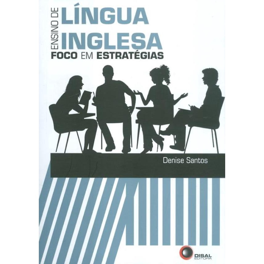 Ensino De Lingua Inglesa - Foco Em Estrategias | Submarino