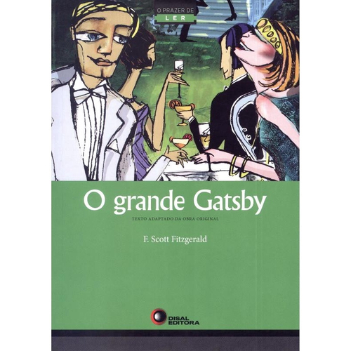 O grande Gatsby - Edição de Luxo