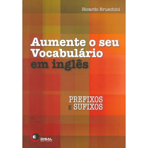 e-Book - Como Aumentar o Seu Vocabulário em Inglês!