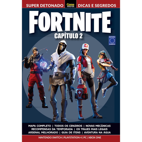 Quadro Decorativo Jogo Fortnite A3 - C/ Moldura E Vidro