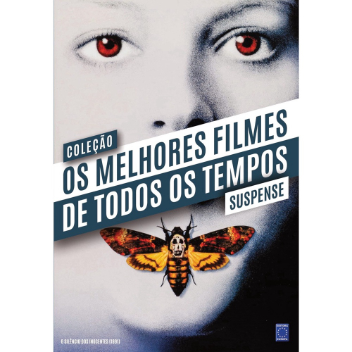 Coleção Especial 3 Livros - Suspense - Capa Filme em Promoção na Americanas