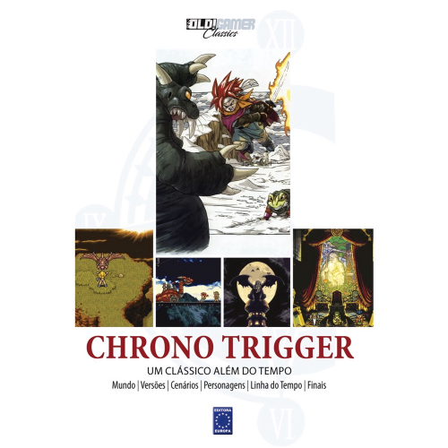 Chrono Trigger - Todos os Finais - Final Faqs