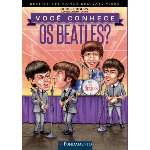  Pequeno Livro dos Beatles (Em Portugues do Brasil