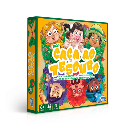 Jogo de Cartas - Nexo - Game Office - Toyster