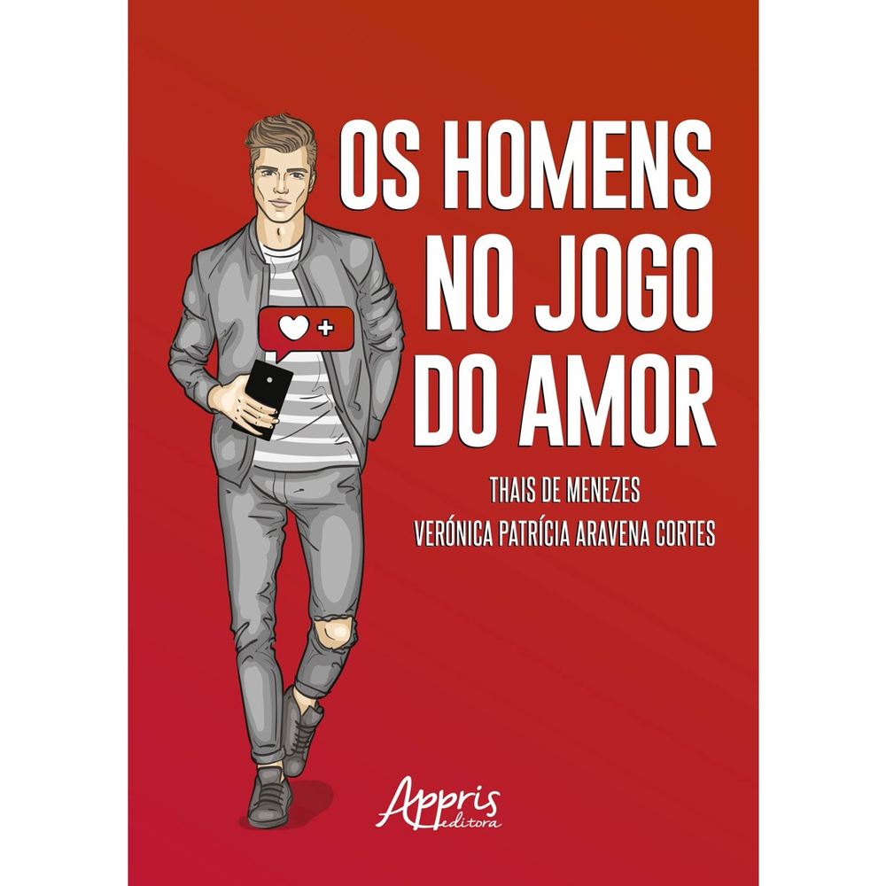 Livro - Os homens no jogo do amor no Shoptime