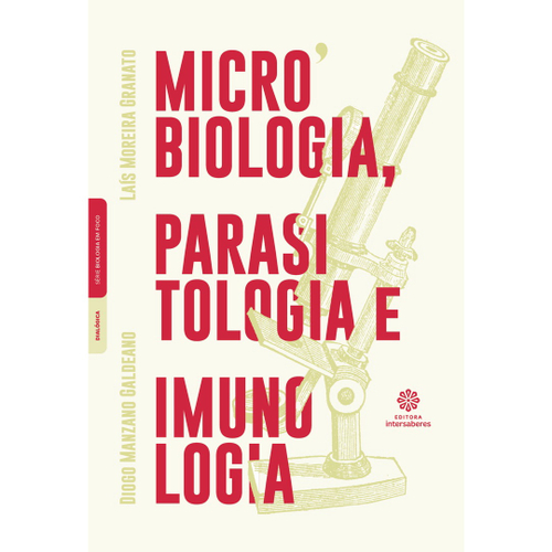 Livro - Microbiologia, Parasitologia E Imunologia Em Promoção | Ofertas ...