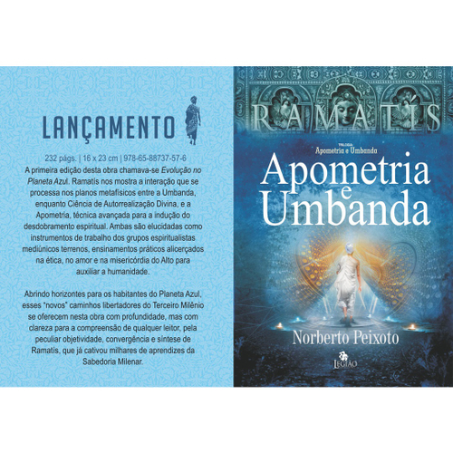 Livro Apometria: comprar mais barato no Submarino