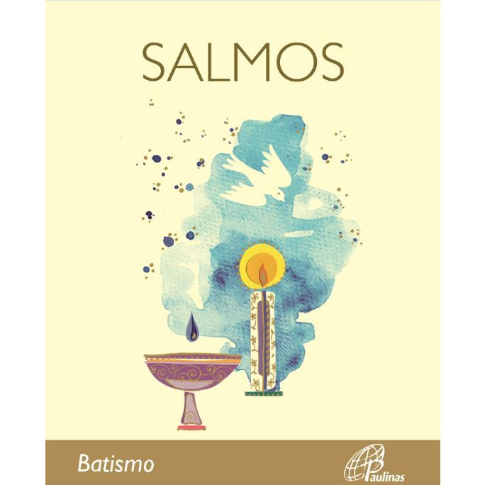 Livro - A Bíblia - Salmos: Batismo | Submarino