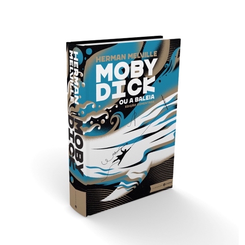 Livro Moby Dick Edição Comentada Em Promoção Ofertas Na Americanas