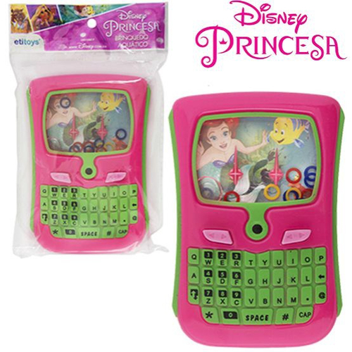 Celular Infantil Das Princesas