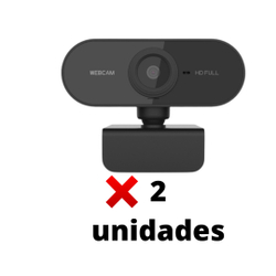 Kit 2 Cameras Webcam Full Hd 60 Fps Live Home Office é boa?