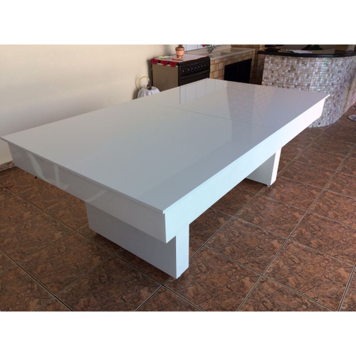 Mesa de Sinuca Bilhar Snooker Engers RM1 - Tampo de Pedra – 1,12 x 1,95 -  Tecido Beterraba no Shoptime