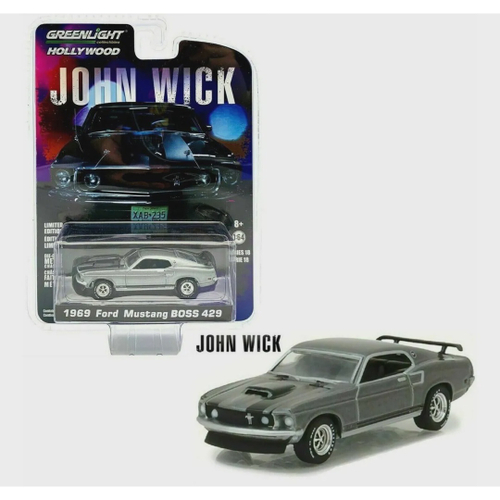 Hot wheels 2025 mustang boss 429