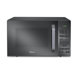 Micro-Ondas 27 Litros Midea Prata Espelhado Mxsa27S1 127V é boa?