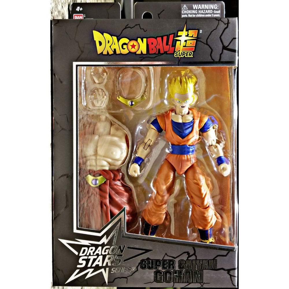  Dragon Ball Super - Dragon Stars Super Saiyan Goku