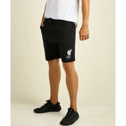 Bermuda Masculina Fitness Moletom Bolsos Liverpool é boa?