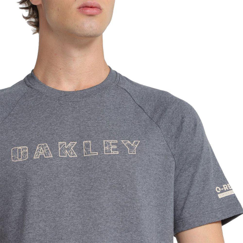 Camiseta Oakley O-Rec Perform Feminina