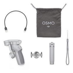 Estabilizador Osmo Mobile 4 Combo dji no brasil é boa?