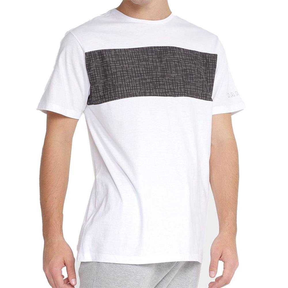 Camiseta Oakley Logo Graphic Masculina - Branco