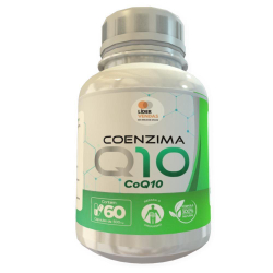 Coenzima Q10 100Mg 60 Cápsulas Menor preço em Coenzima Q10 100Mg 60 Cápsulas