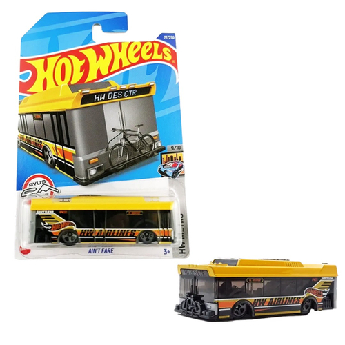 Carrinho Hot Wheels 9 Peças - Diversos Modelos - C4982 em Promoção na  Americanas