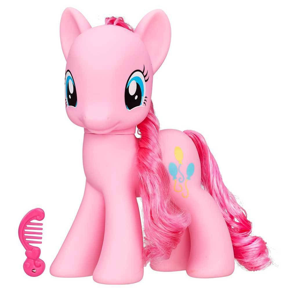 My Little Pony Pônei Fluttershy 20Cm - Hasbro B2826 - Pirlimpimpim  Brinquedos