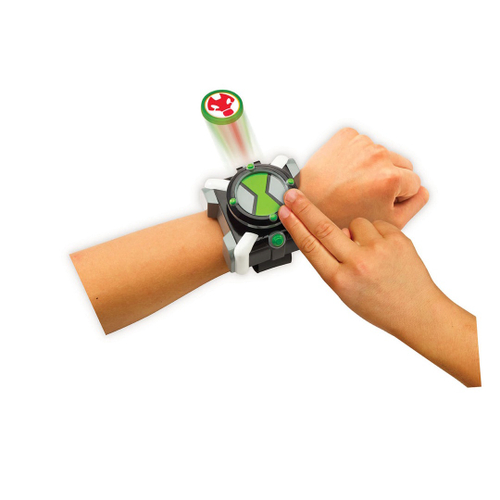 Ben 10 - Omnitrix Lançador de Discos - Sunny na Americanas Empresas