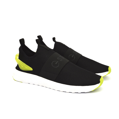 Adidas cloudfoam sem cadarço sales