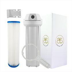 Filtro Água Para Caixa Dágua Cavalete Refil Lavável Plissado Menor preço em Filtro Água Para Caixa Dágua Cavalete Refil Lavável Plissado