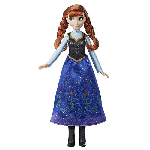 Boneca Frozen Clássica Anna