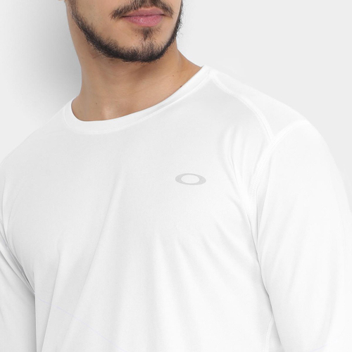 Camiseta Oakley Manga Longa Mod Daily Sport LS Tee III - Masculina em  Promoção