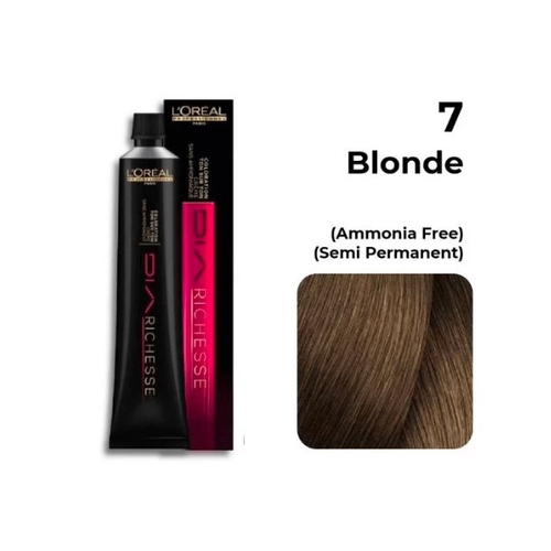 Tonalizante Richesse 7 Louro, Loreal