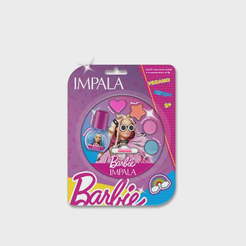 Kit Fashion Infantil Maquiagem Esmalte Barbie Laços Acessórios de Cabelo  Bolsa Rosa 1022 ED1 Brinquedos na Americanas Empresas