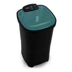 Menor preço em Lavadora Superpop 4gb Preto 127v 60hz