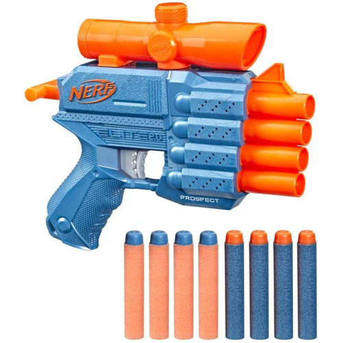 Nerf Pistolinha Barata