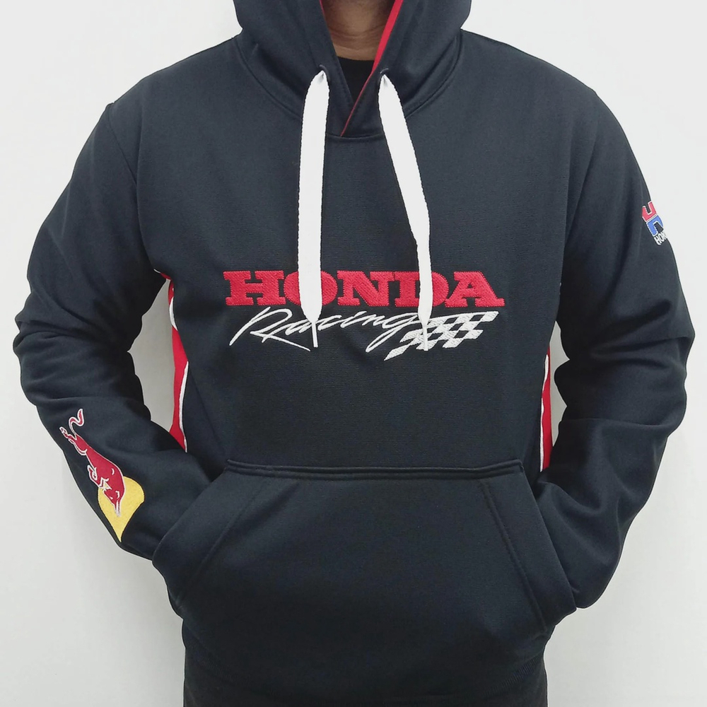 Moletom hot sale honda racing