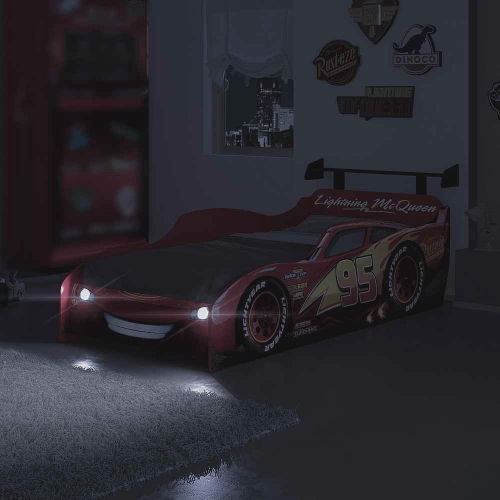 Jogo De Cama Infantil Carros Mcqueen Speed 3 Peças Santista no Shoptime