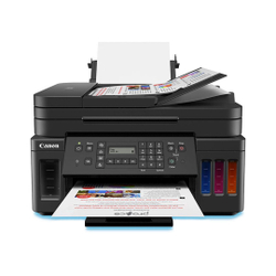 Impressora Multifuncional Canon Colorida Mega Tank G7010 é ruim? Impressora Multifuncional Canon Colorida Mega Tank G7010 é boa?