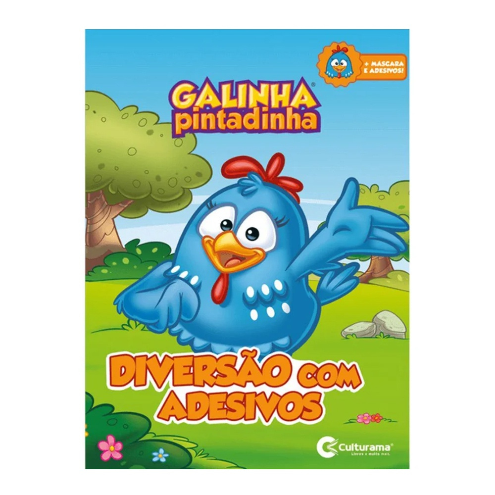 Download Turma da Galinha Pintadinha